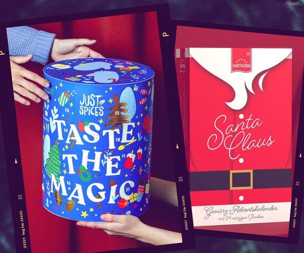  Foto zu Koro Adventskalender Inhalt: Lohnen sich die gesunden Kalender? 