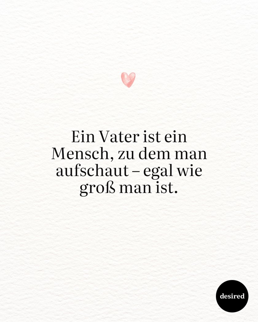 Vatertag Sprüche