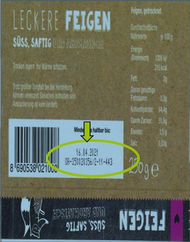 Rückruf Rewe Rückruf Rewe