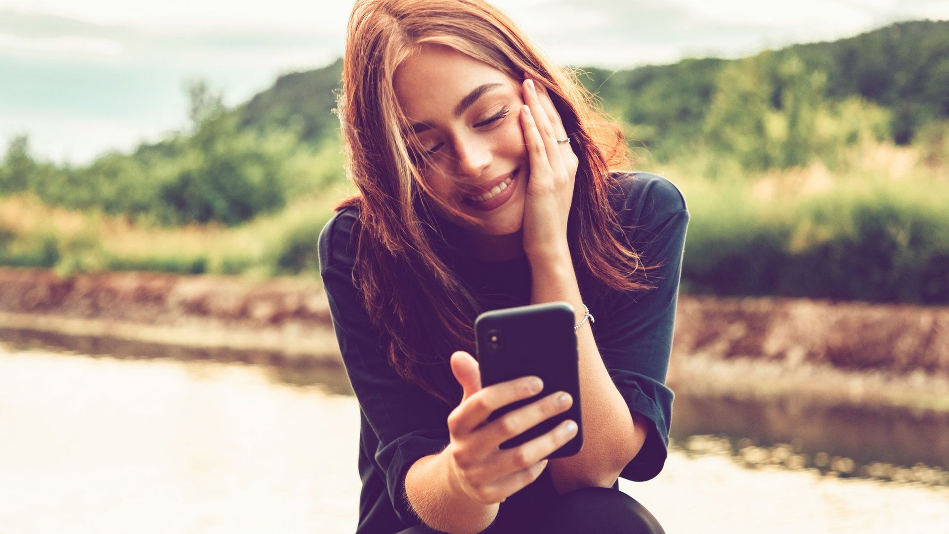 50 süße WhatsAppStatusSprüche über die Liebe