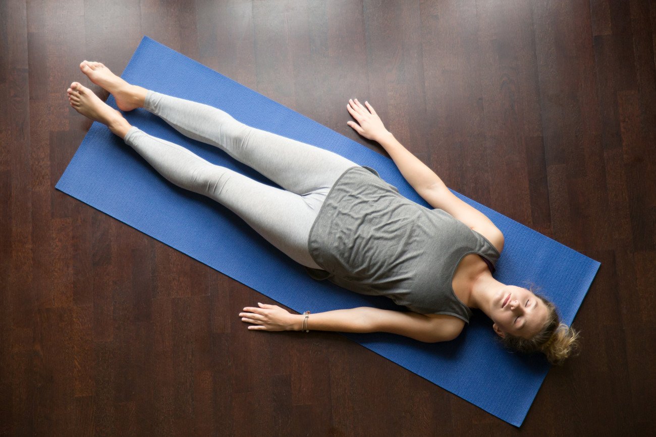 Shavasana Shavasana