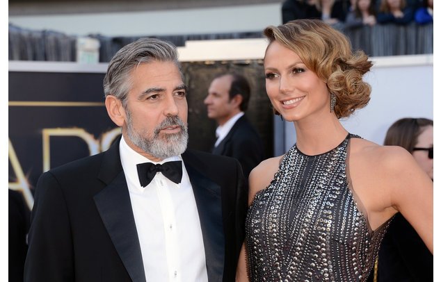 George Clooney: Freundin will schauspielern George Clooney: Freundin will schauspielern