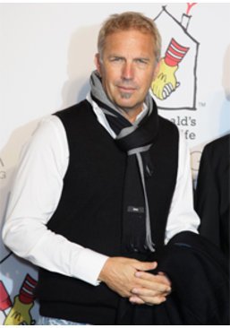 Kevin Costner: Haus in Berlin Kevin Costner: Haus in Berlin