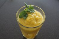 Mango Ananas Smoothie Mango Ananas Smoothie