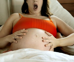 10 Veränderungen während einer Schwangerschaft
