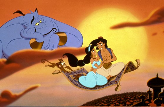 Aladdin Aladdin