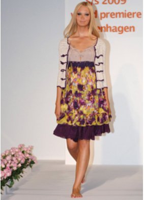Kopenhagen Fashion Week: Junge Designer setzen Trends. Kopenhagen Fashion Week: Junge Designer setzen Trends.