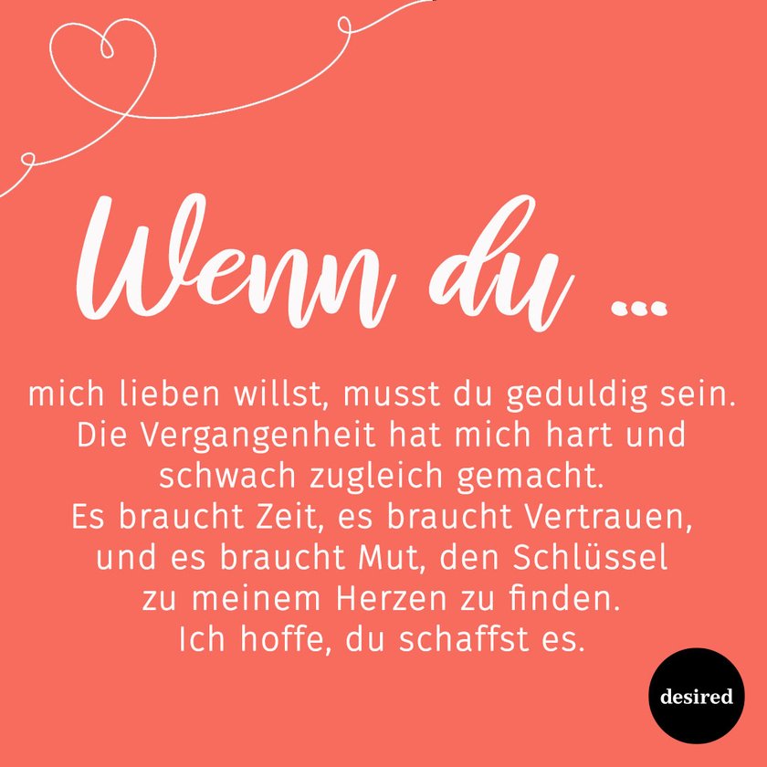 Liebessprüche Schöne Sprüche über die Liebe