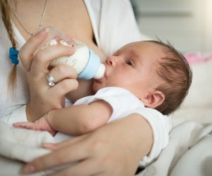 Rückruf: Warnung vor Salmonellen in Babynahrung