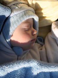 Babys: Schlaf nach eigenem Rhythmus Babys: Schlaf nach eigenem Rhythmus
