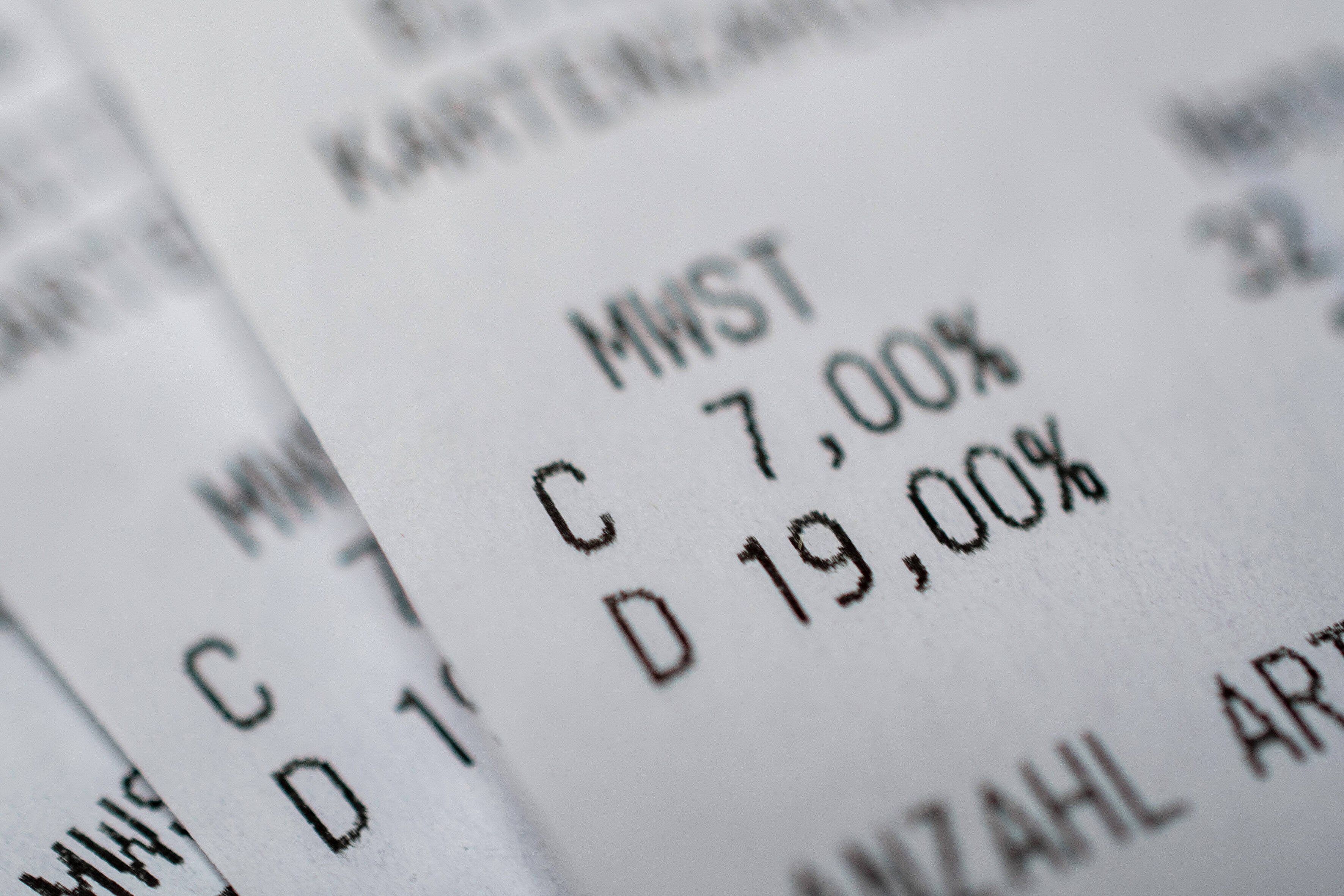 Mehrwertsteuersenkung Mehrwertsteuersenkung