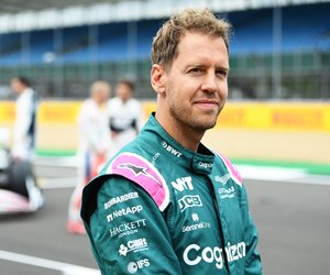 Sebastian Vettels Freundin: Welche Frau hat sein Herz gestohlen?