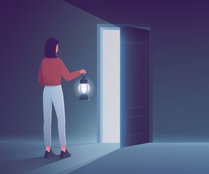 Was es bedeutet, wenn deine Wohnung blitzblank ist – doch der Keller aus allen Nähten platzt
