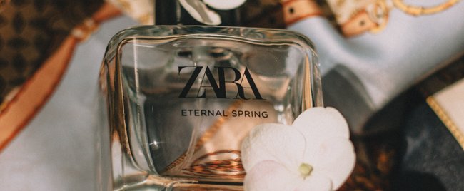 Diese Zara Düfte würden wir unserer besten Freundin empfehlen