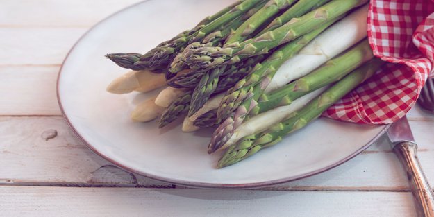 Spargel aus dem Airfryer: 5 geniale Rezepte für den Frühling