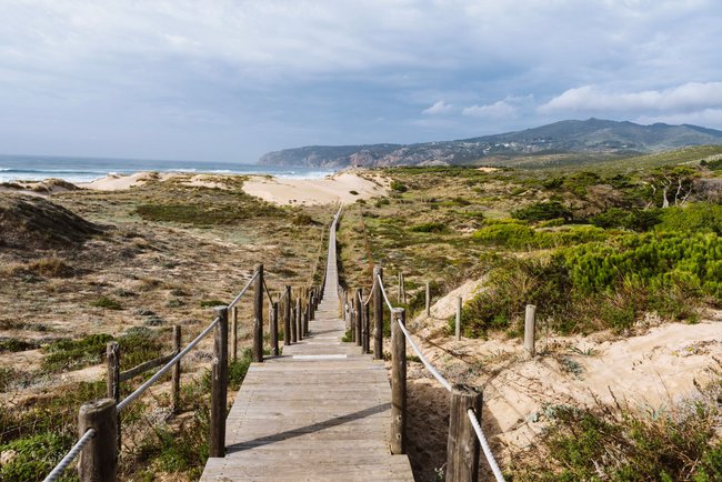 Praia do Guincho Sintra