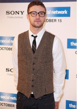 Justin Timberlake rasierte sich die Haare ab für seinen neuen Film. Justin Timberlake rasierte sich die Haare ab für seinen neuen Film.