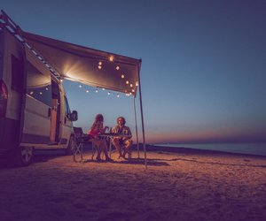 Diese genialen Gadgets dürfen bei deinem nächsten Campingtrip nicht fehlen
