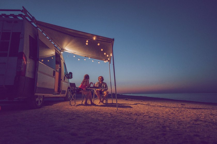 Camping-Gadgets