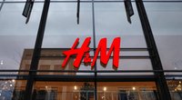 Jeder will jetzt diese hellgrünen Vorhänge von H&M