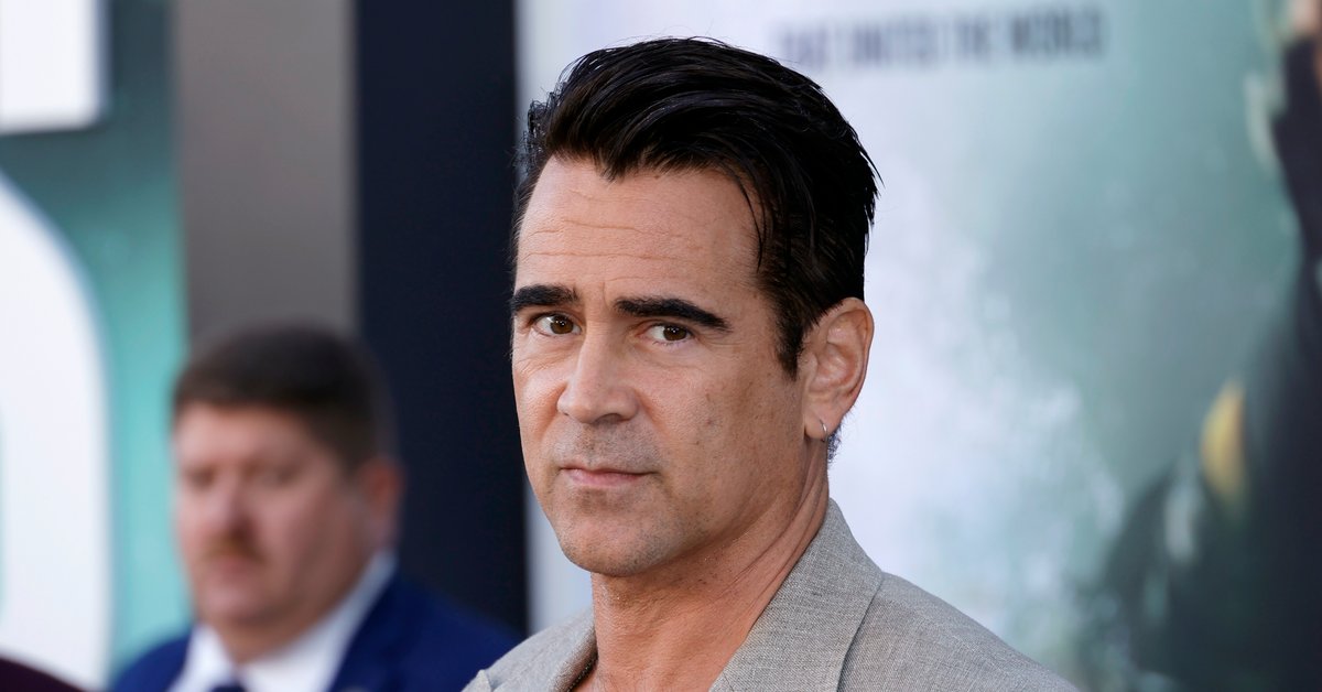 Colin Farrell: Hat Der Schauspieler Eine Freundin An Seiner Seite?