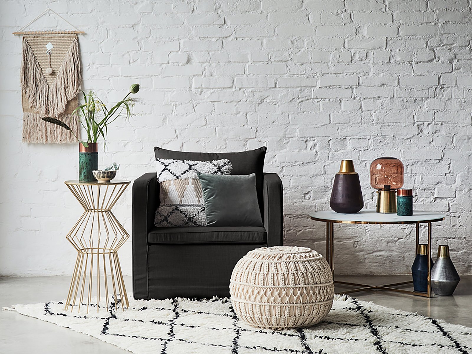 Günstige Home-Accessoires, die deine Wohnung sofort verwandeln