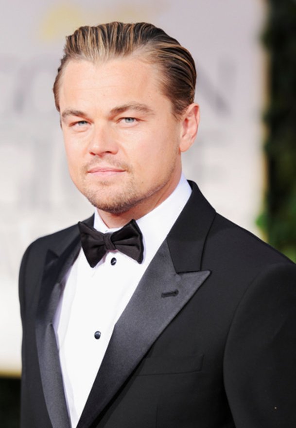 Leonardo DiCaprio Leonardo DiCaprio
