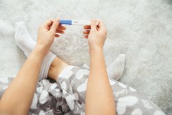 Periode zu früh oder Einnistungsblutung? Periode zu früh oder Einnistungsblutung?