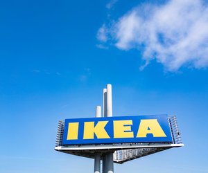 Vor deiner Gartentür herrscht ein Schuhchaos? Dann ist dieses Ikea-DIY deine Rettung!