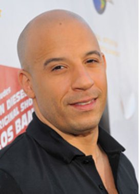 Vin Diesel: Schauspieler Vin Diesel: Schauspieler