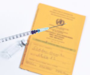 Impfpass verloren: So gibt's einen neuen Impfausweis