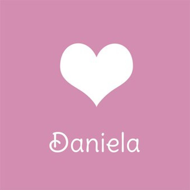Daniela Herkunft und Bedeutung des Vornamens
