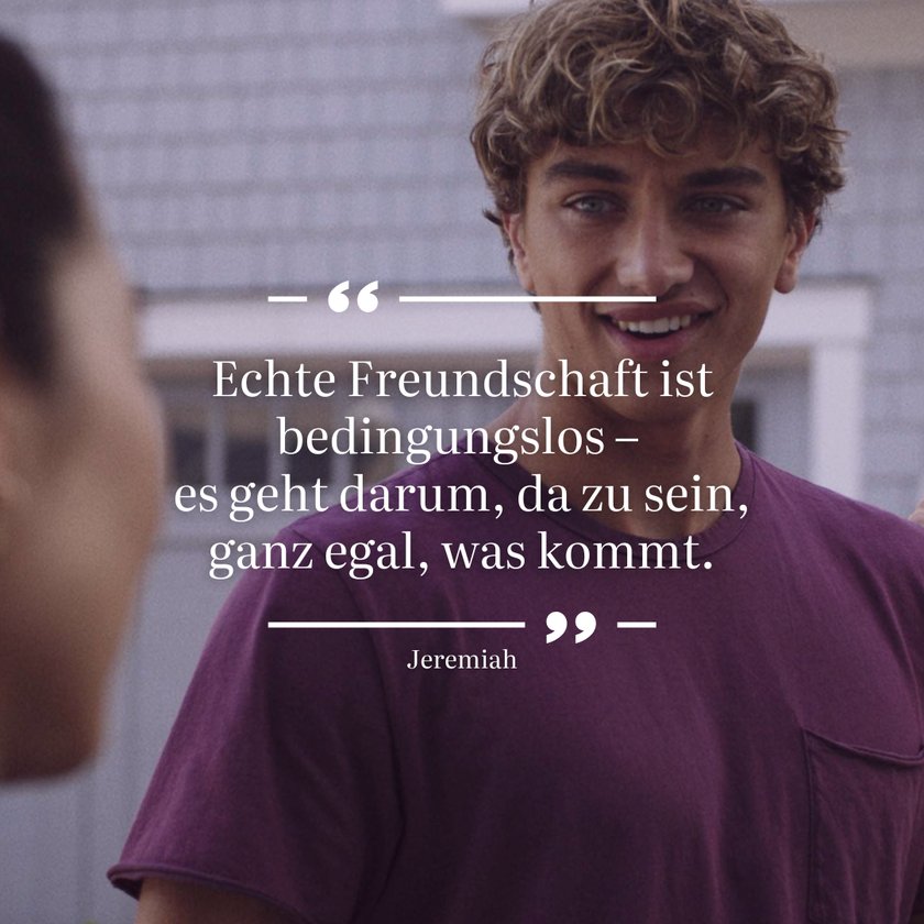 Der Sommer, als ich schön wurde