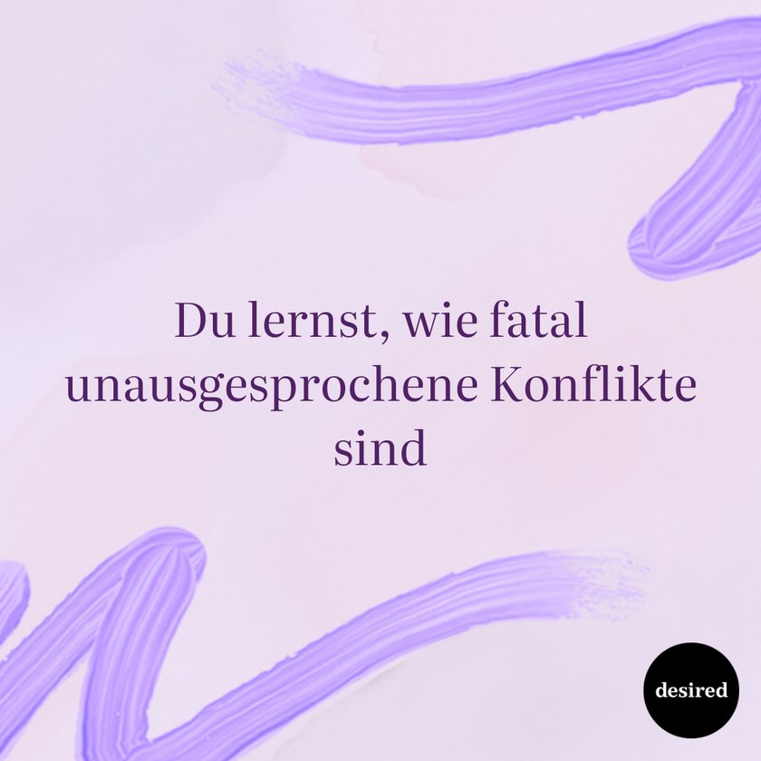 Erkenntnisse, die kommen, wenn alte Freundschaften enden