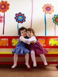 So gelingt die Eingewöhnung im Kindergarten So gelingt die Eingewöhnung im Kindergarten