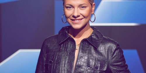 Valentina Pahde begeistert ihre Fans mit diesem klassischen Look!