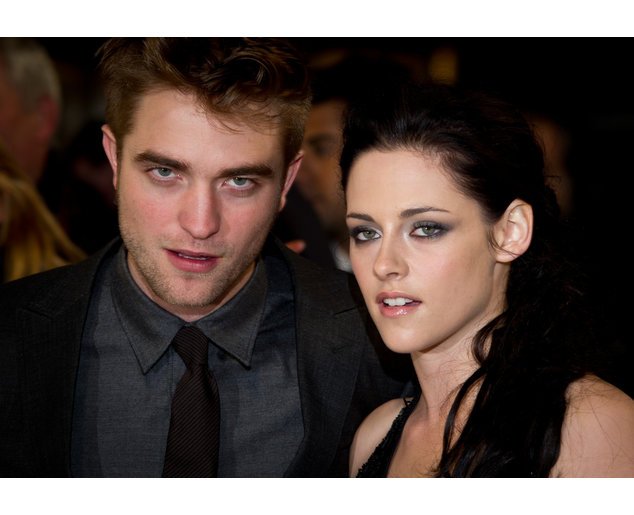 Robert Pattinson Hochzeit Mit Kristen Stewart Desired De