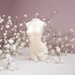 Body Candles: Der feminine Interior-Trend mit starker Botschaft