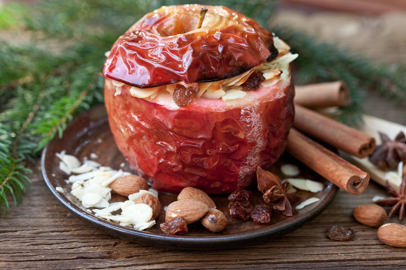 Bratapfel Bratapfel