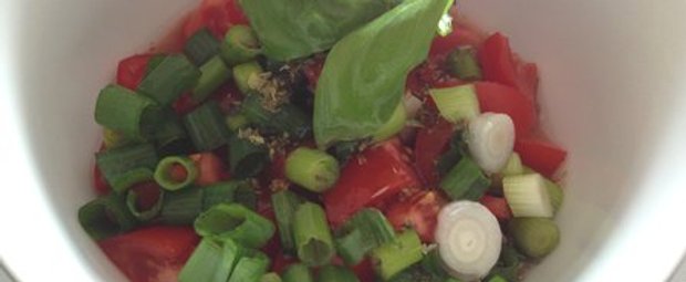 Finde das perfekte Salatdressing