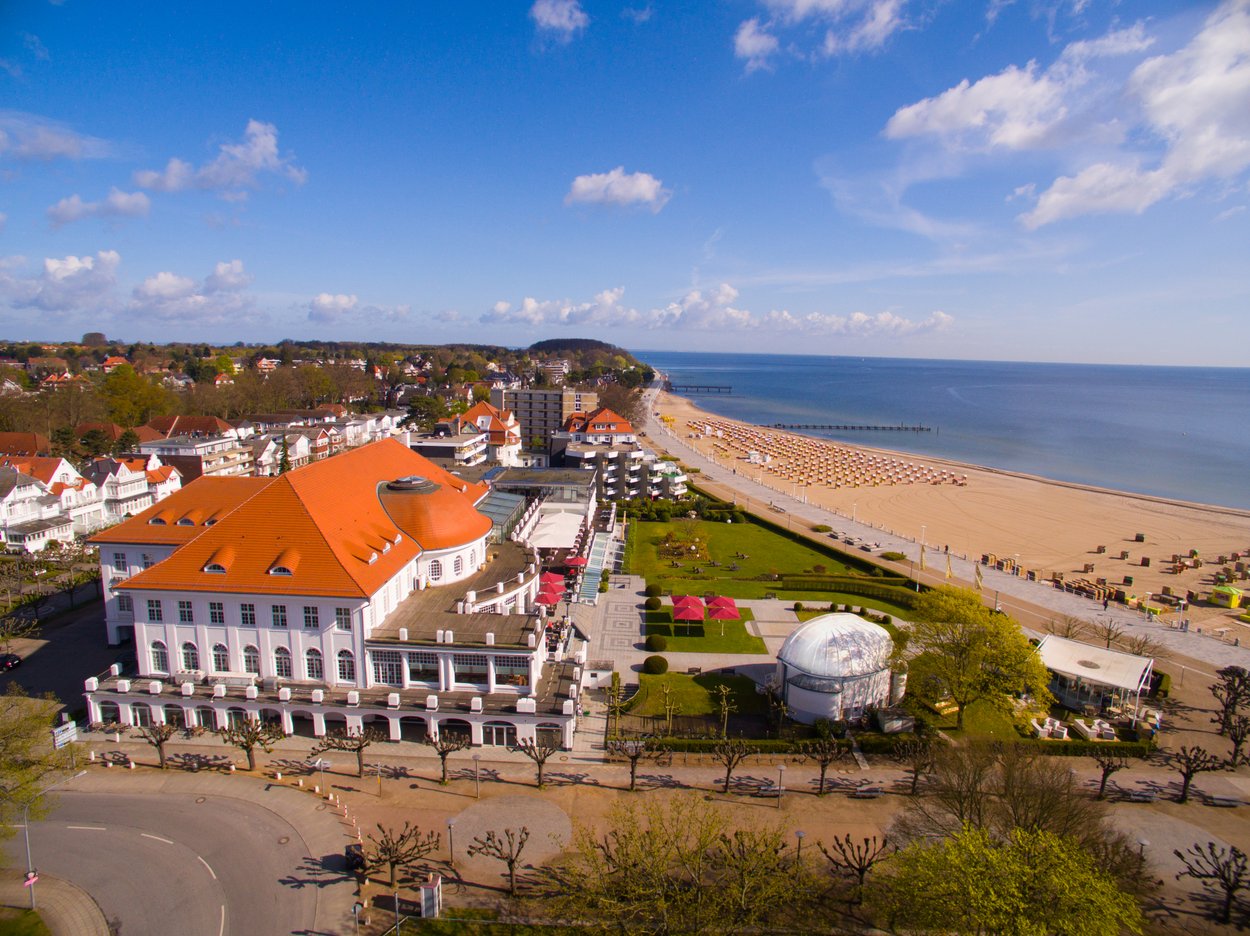 Atlantic Grand Hotel Travemünde Atlantic Grand Hotel Travemünde