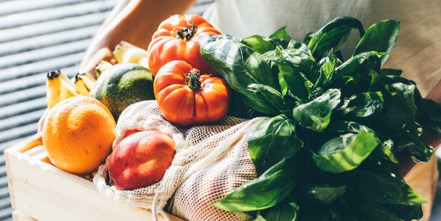 2 Obstsorten, die bei regelmäßigem Essen Demenz vorbeugen können
