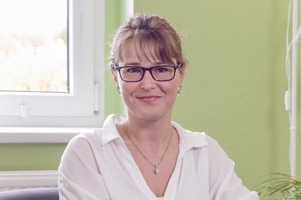 Psychologin Sandra Jankowski im desired Interview Psychologin Sandra Jankowski im desired Interview