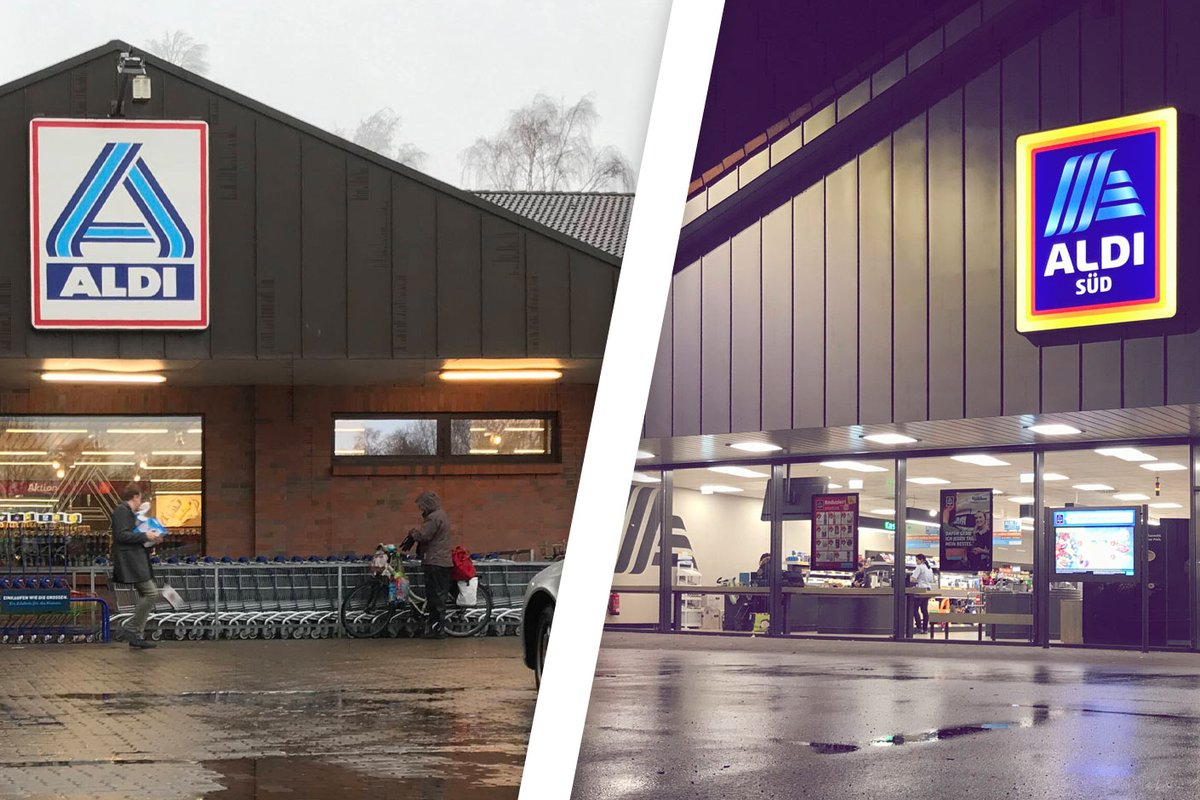 Aldi Nord Sud Eigenmarken Gibt Es Deine Lieblingsmarke Bald Noch Desired De