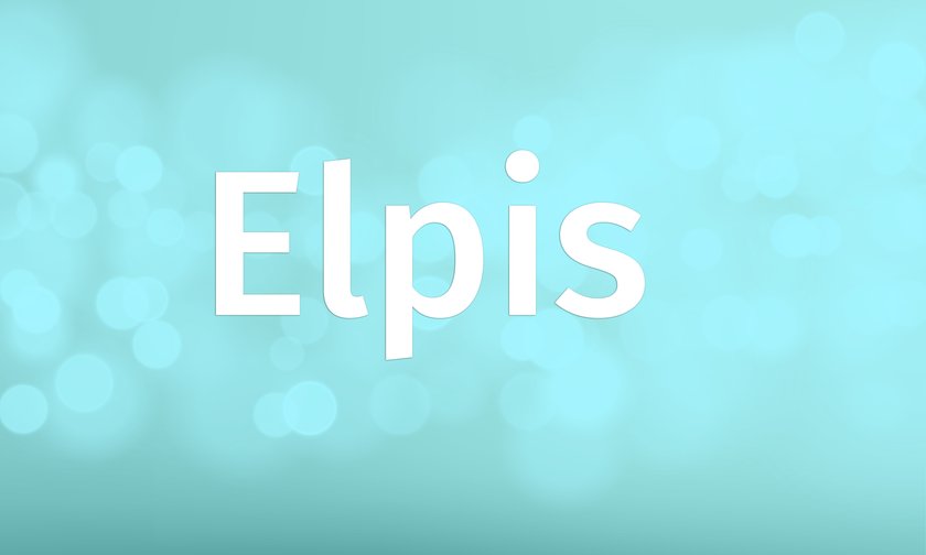 Vorname Elpis