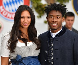 David Alaba: Wer ist die Frau an der Seite des Kickers?