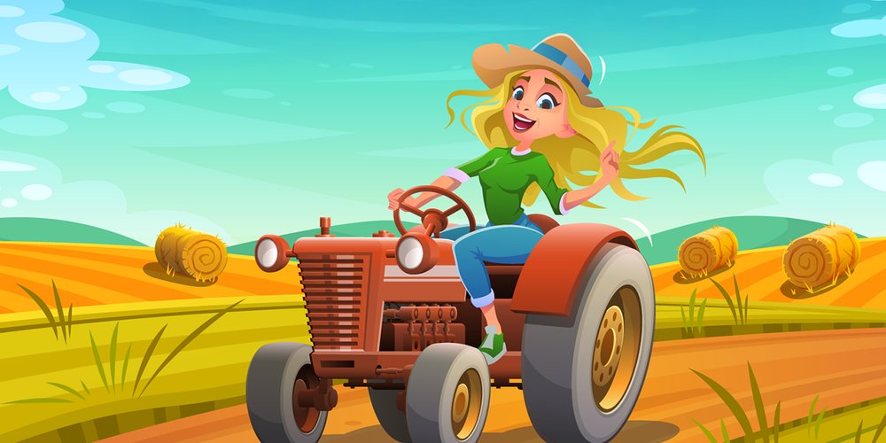 Farming Life