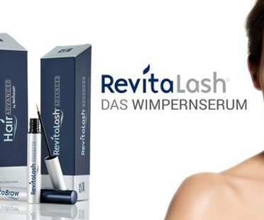 RevitaLash sollte jeder haben.