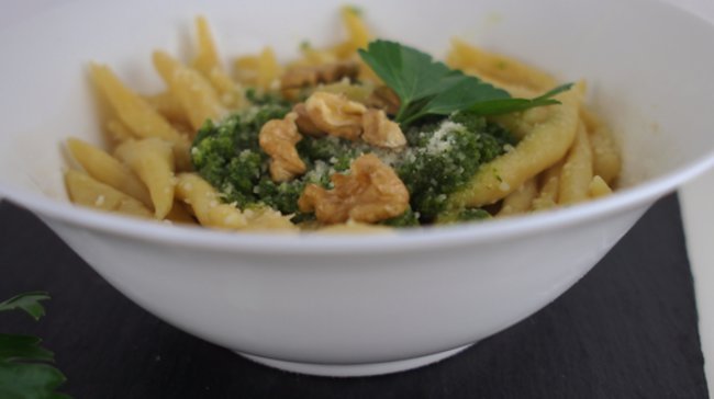 Das Kocherl macht Pasta Das Kocherl macht Pasta