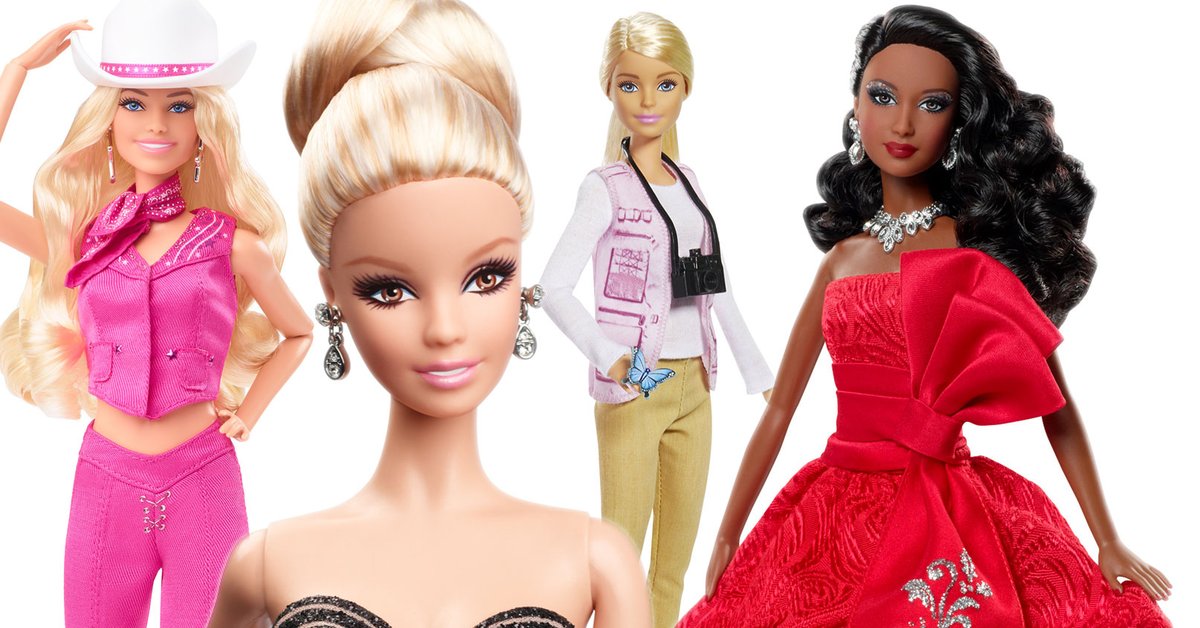 Welche Barbie Bist Du? Mach Den Test!